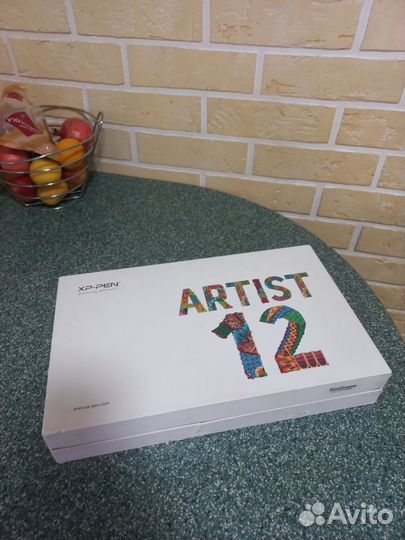 Графический планшет xp pen artist 12