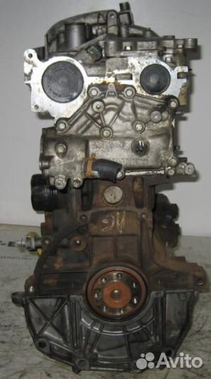 Двигатель двс Renault Scenic