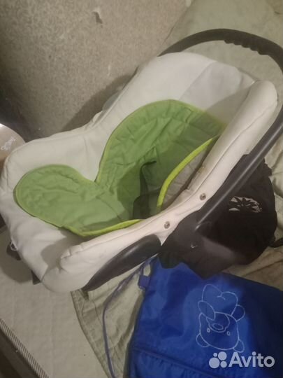 Автолюлька от 0