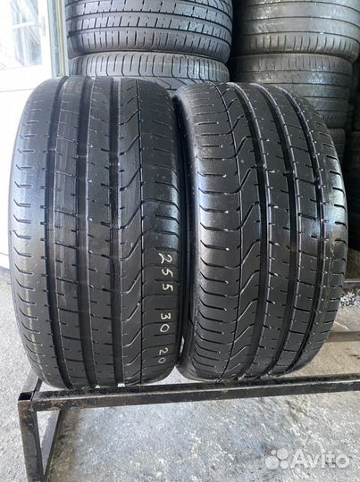 Pirelli P Zero 255/30 R20