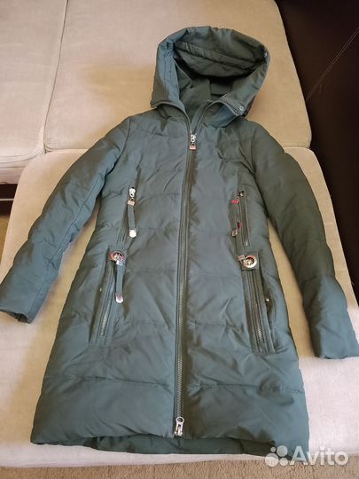 Пальто женское