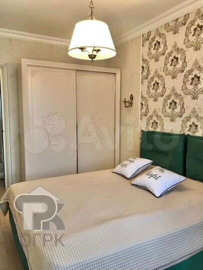 2-к. квартира, 66,7 м², 11/17 эт.