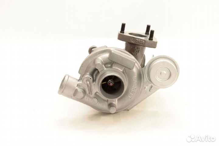 Турбина Land Rover. Турбина на все авто