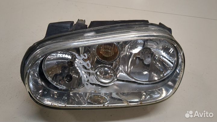 Фара (передняя) Volkswagen Golf 4, 1999