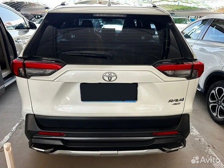 Toyota RAV4 2.0 CVT, 2021, 53 000 км