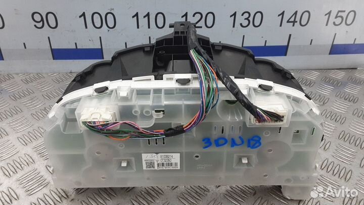 Щиток приборов mitsubishi pajero 4 3-9 дней