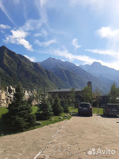 Экскурсии по Кабардино-Балкарии