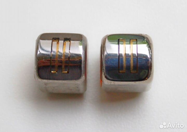 Головки на магнитофон новые и б/у и другое