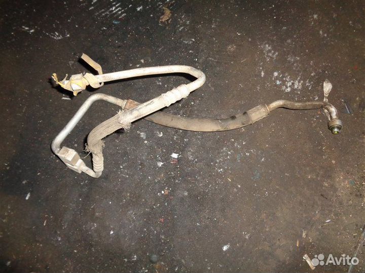 Трубка кондиционера Ford Mondeo BWY D6BA 2002