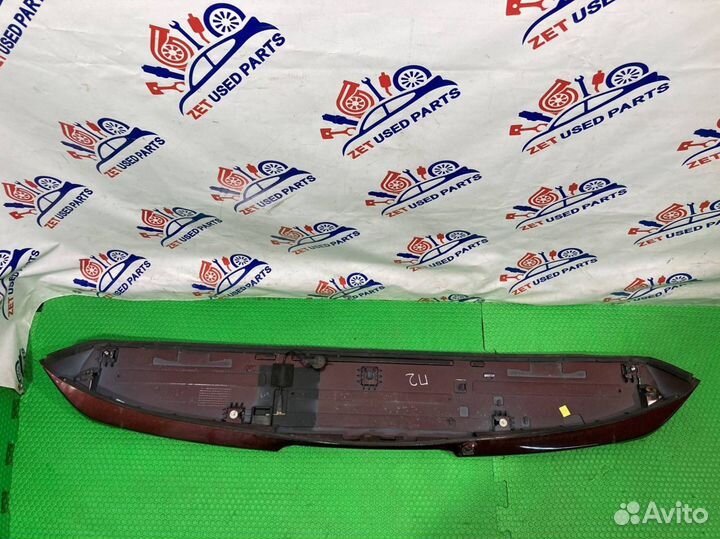 Спойлер крышки багажника Acura Mdx YD2 J37A1 2008