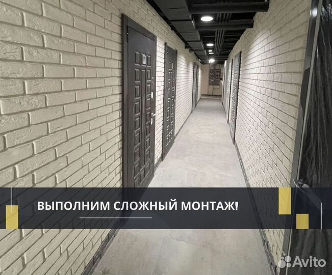 Декоративный кирпич. Отделка стен