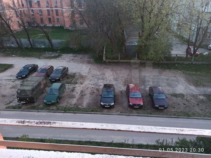 Комната 16,1 м² в 1-к., 4/5 эт.