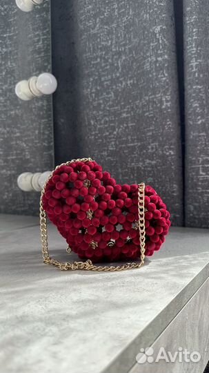 Сумка ручная работа