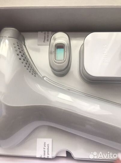 Фотоэпилятор лазерный