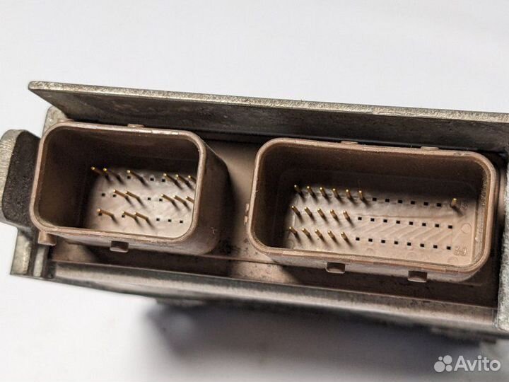 Блок управления AIR BAG Hyundai Solaris седан G4FA