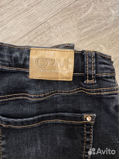 Джинсы original marines