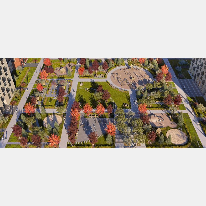 2-к. квартира, 56 м², 12/32 эт.