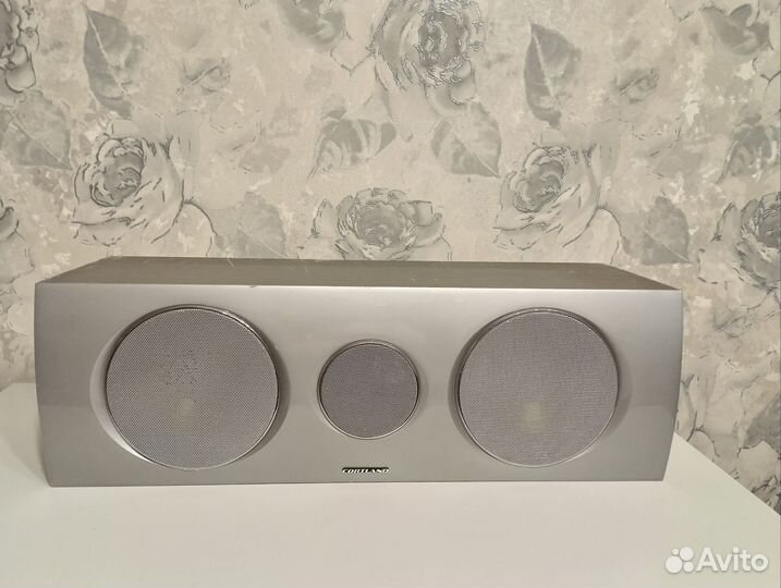 Центральный канал Cortland TS-C56