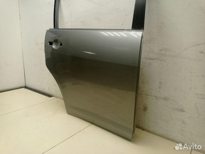 Дверь задняя правая Nissan Tiida HR16DE 2011