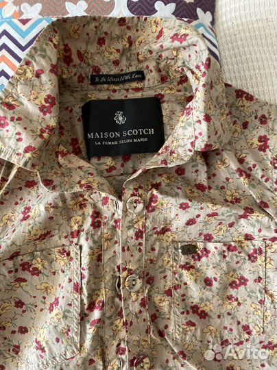 Комбинезон летний