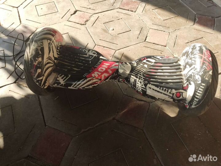 Гироскутер на ходу. Цена 4500т.р