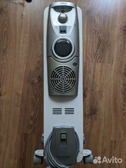 Масляный обогреватель Polaris 1900W