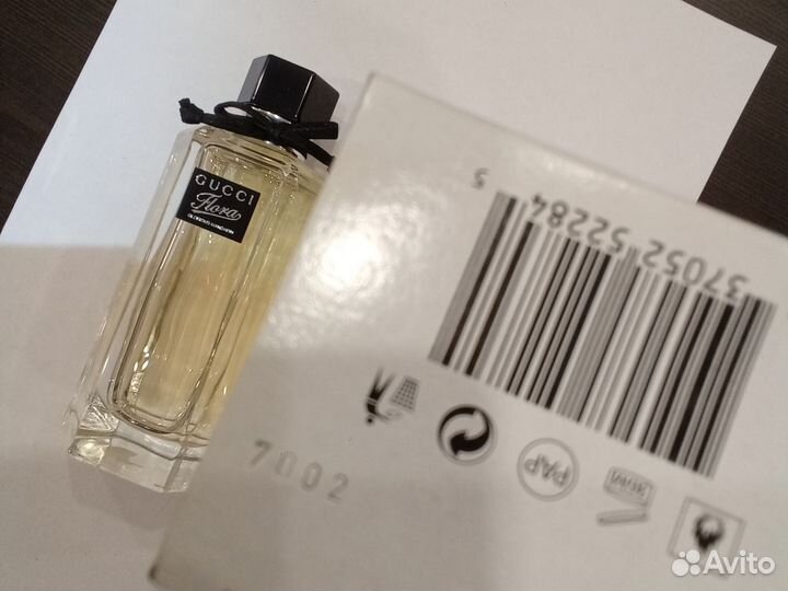 Gucci flora BY gucci glorious mandarin туалетная