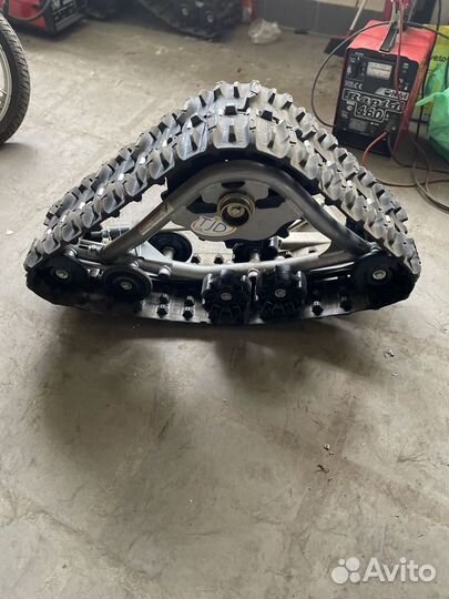 Гусеницы TJD для квадроцикла