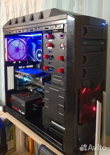 Системный блок на i9