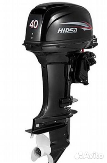 Лодочный мотор hidea HD40FEL 40Л/С