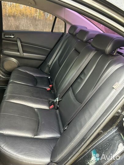 Mazda 6 2.0 AT, 2012, 239 000 км