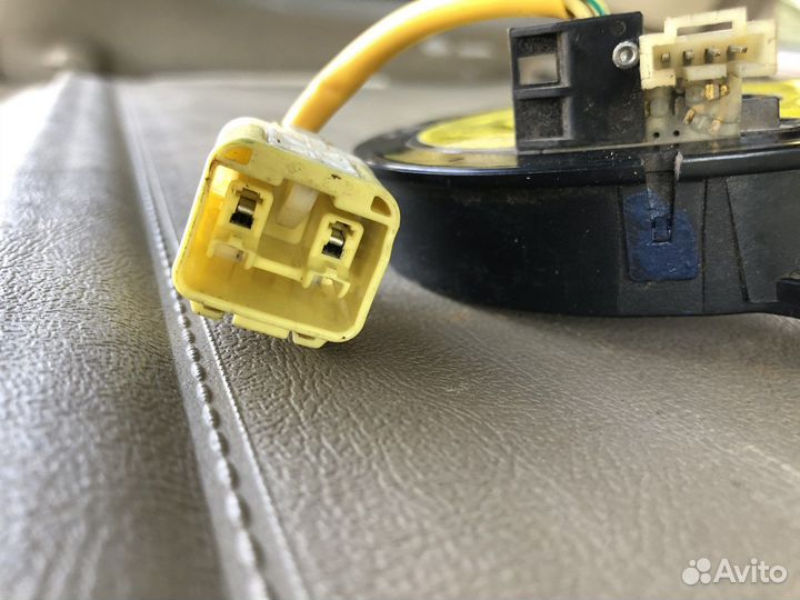 Шлейф SRS Mazda Tribute