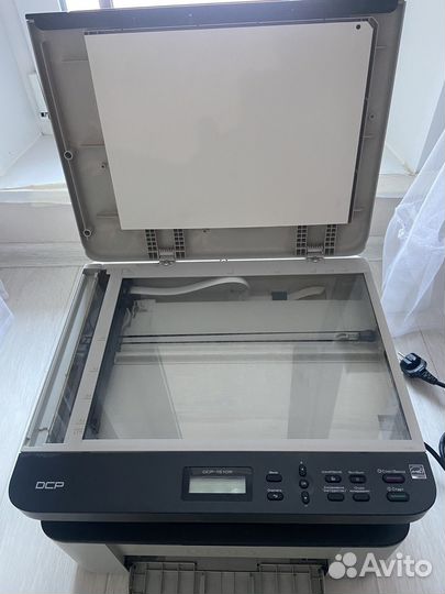 Лазерный принтер мфу Brother DCP-1510R