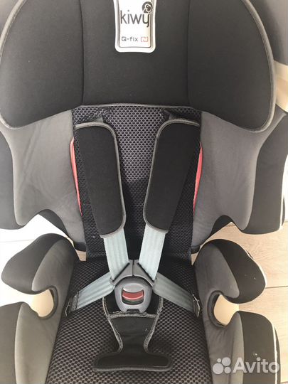 Детское автокресло