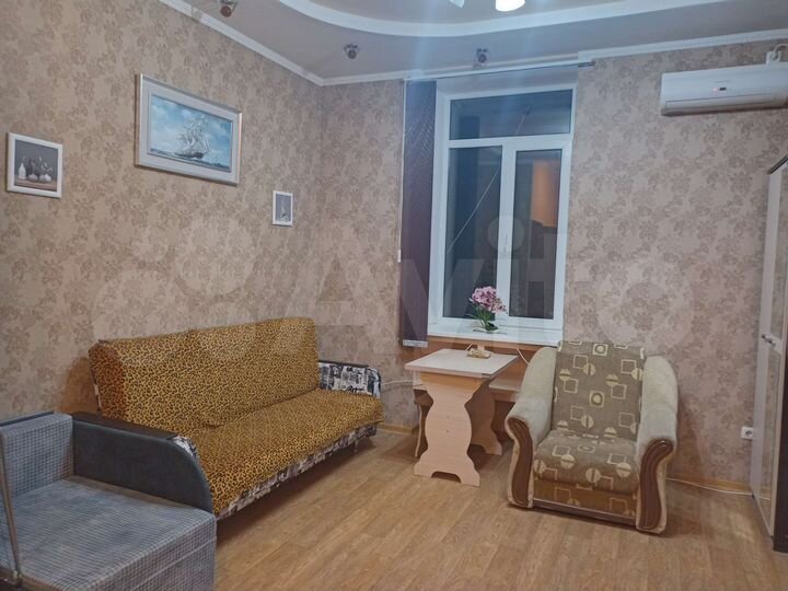 Квартира-студия, 34 м², 2/3 эт.