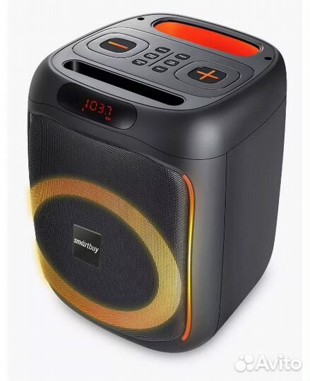 Портативная Bluetooth-колонка 50Вт, USB, TF, AUX