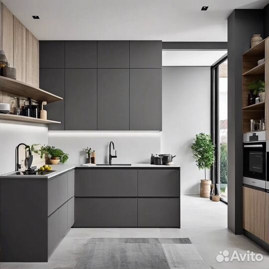 Кухонный гарнитур на заказ