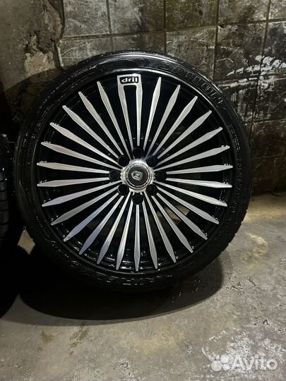 Колеса r17 4 100