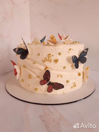 Услуга кондитера