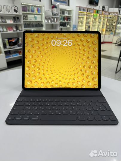 iPad pro 12.9 2019 256 gb