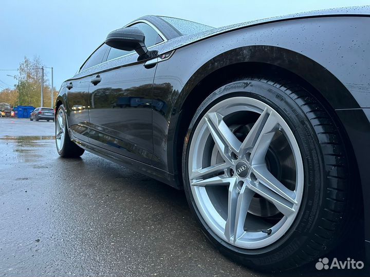 Audi A5 2.0 AMT, 2019, 78 900 км