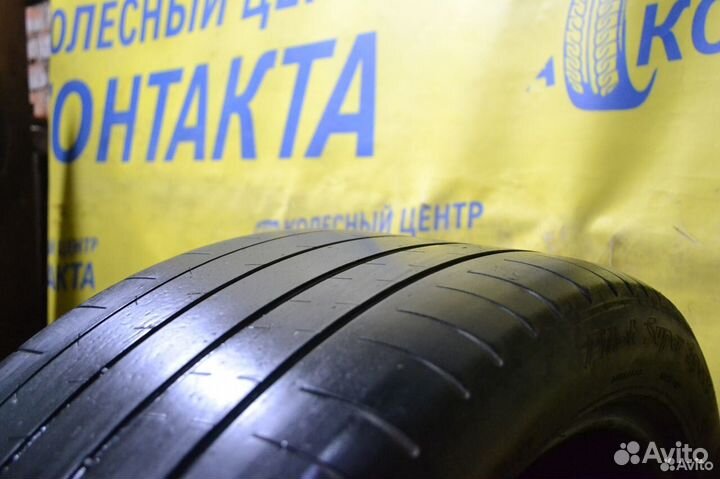 Michelin Pilot Super Sport 275/40 R19