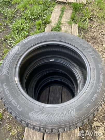 Nokian Tyres Hakkapeliitta 8 185/65 R15