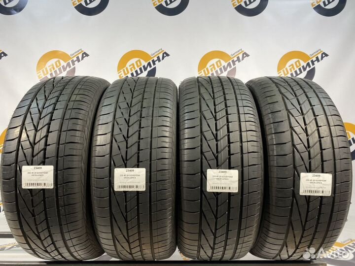 Goodyear Excellence 255/45 R20 102W