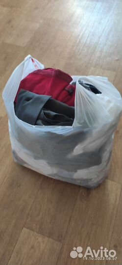 Женская одежда пакетом, размер 46