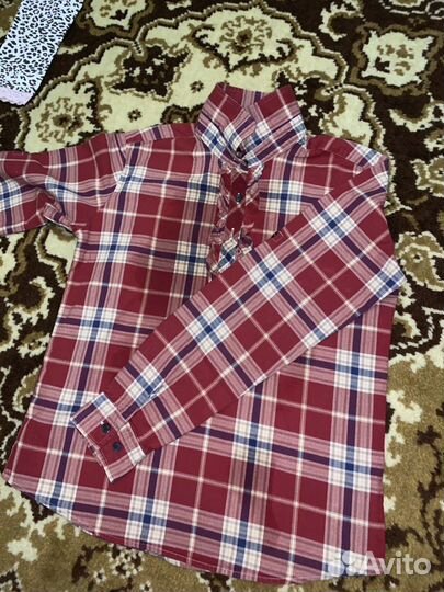 Рубашка для девочки US Polo 10-11 лет