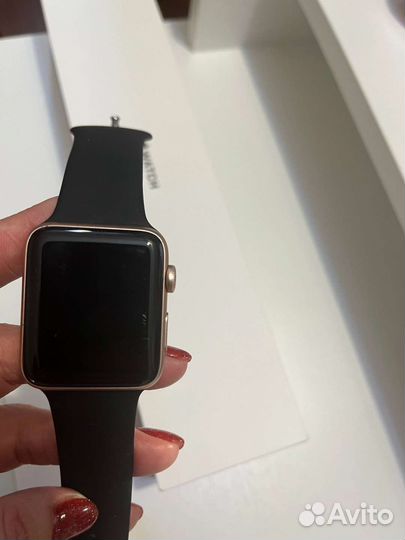 Часы apple watch 3 42mm