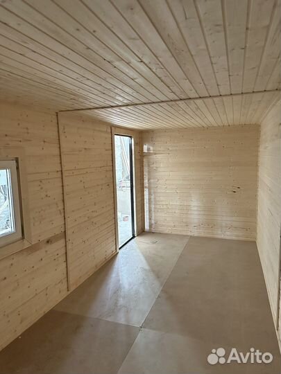 Вагончик для проживания Бытовка