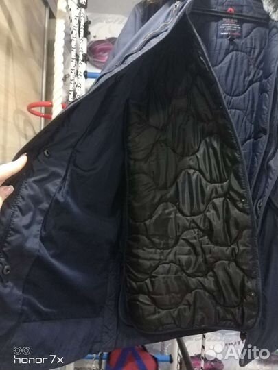 Мужская куртка