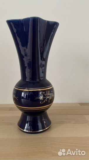 Ваза cobalt
